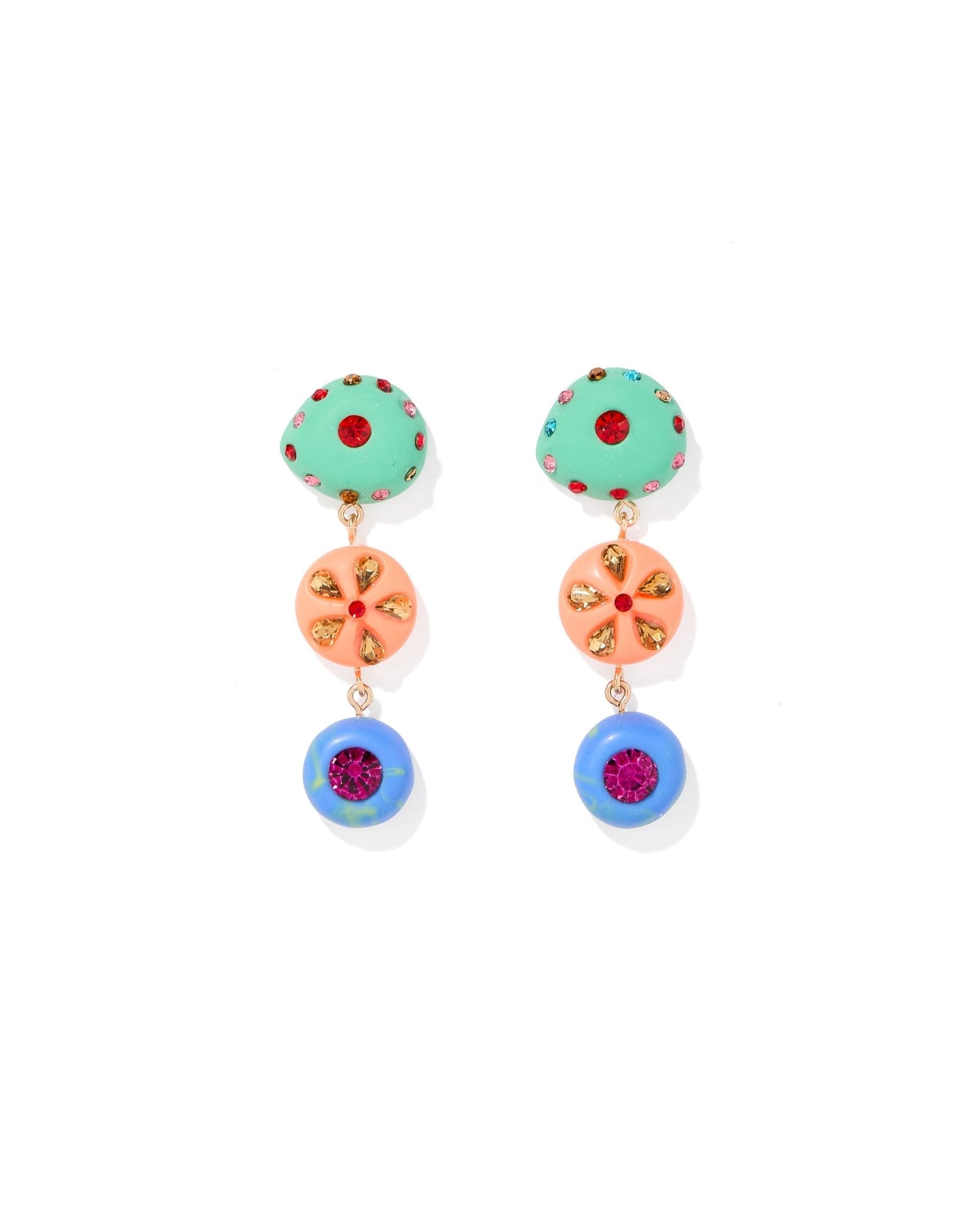 Malia Statement Earrings