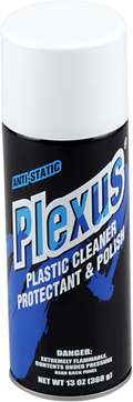 Plexus Plastic and Windshield, Cleaner and Polish 13 Ounce Can