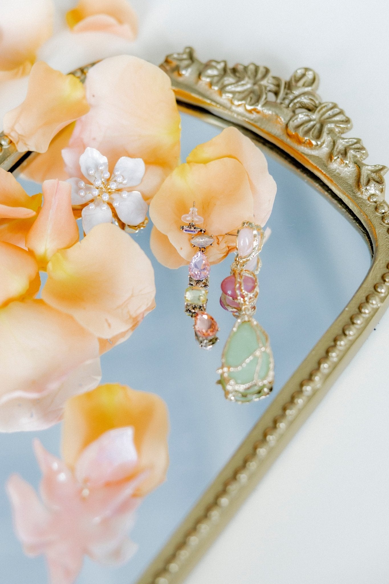 Rowan Statement Earrings