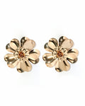 Shelby Flower Statement Earring