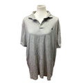 Polo Ralph Lauren Mens XL Short Sleeve Collared 100% Cotton Classic Fit Shirt