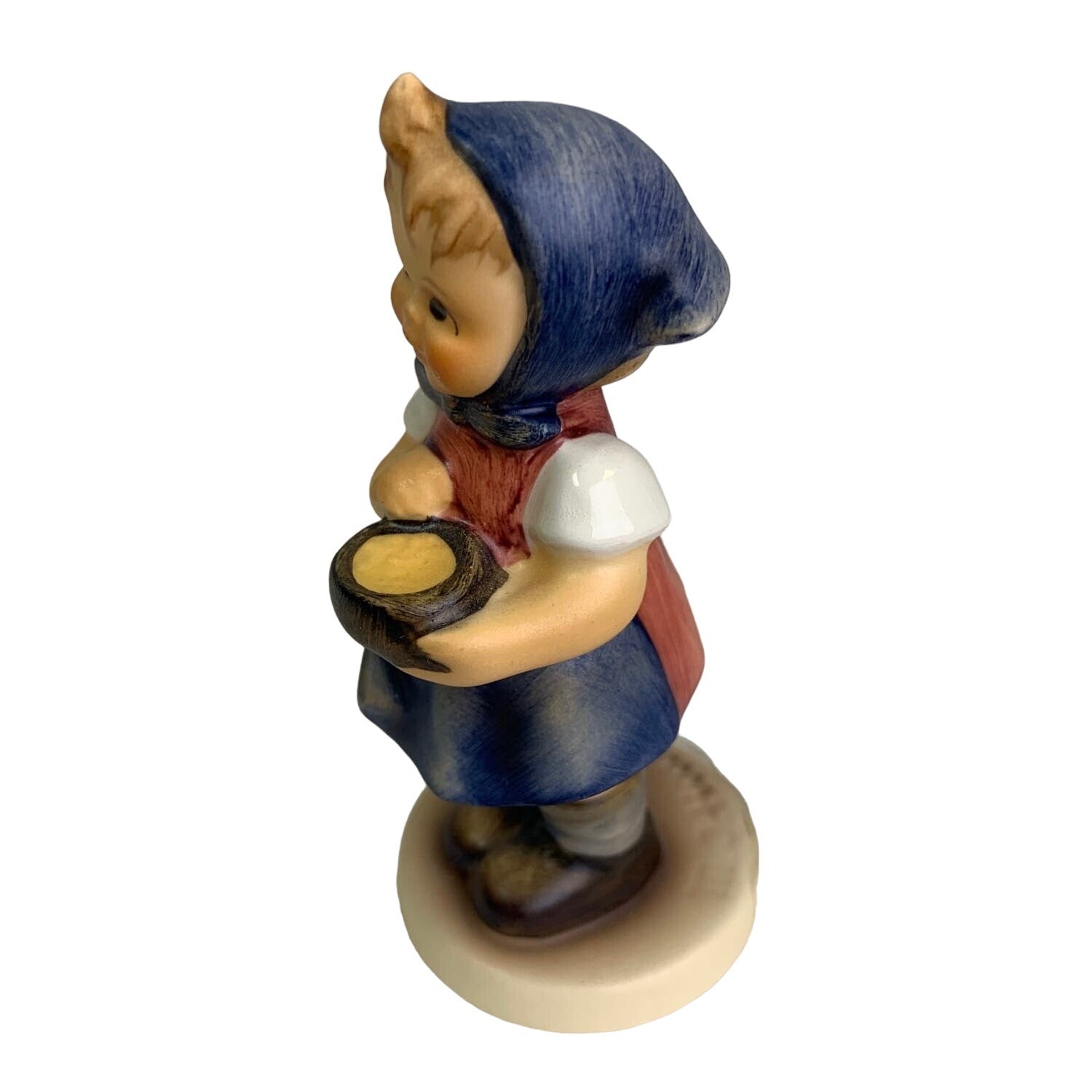 Vintage 1992 Hummel Goebel #629 From Me to You Collectible Ceramic Figurine