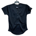 New Tag Team Uniform Youth Medium Button Down Baseball Mesh Short Sleeve Jersey