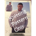 New Sirdar 5887 Wash N Wear Crepe Mens Pullover Sweater Vest Knitting Pattern