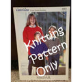 New Sirdar 4005 Wash 'n' Wear Crepe Double Knitting Child Sweater Pattern