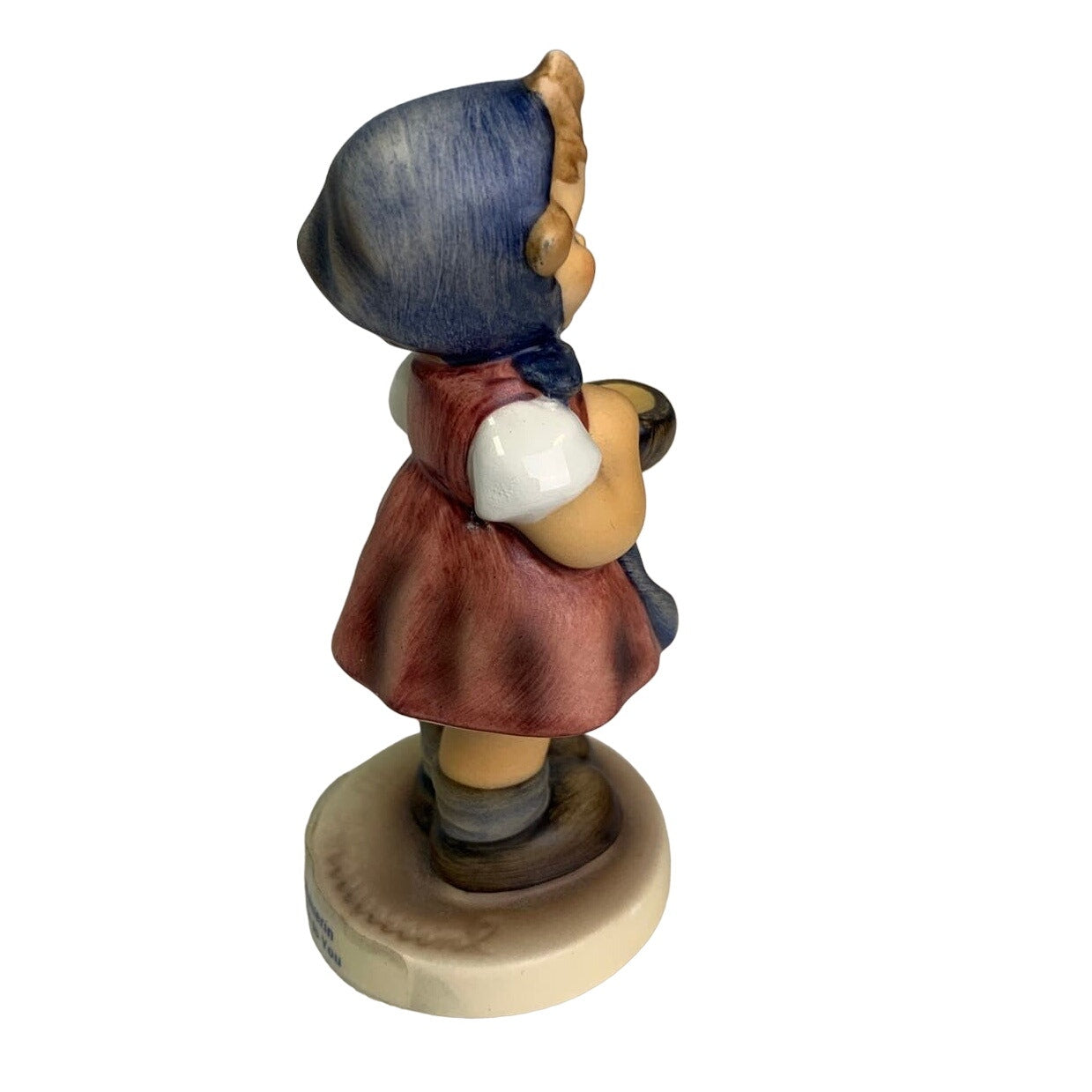 Vintage 1992 Hummel Goebel #629 From Me to You Collectible Ceramic Figurine