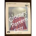 New Plymouth Yarn Design Studio S407 Crochet Baby Rimini Blanket Pattern