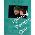 New Fiber Trends AC-16 Bev Galeskas Felt Winter Cap Adult Child Knitting Pattern