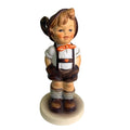 Vintage 1992 Hummel Goebel #630 For Keeps Smiling Collectible Ceramic Figurine