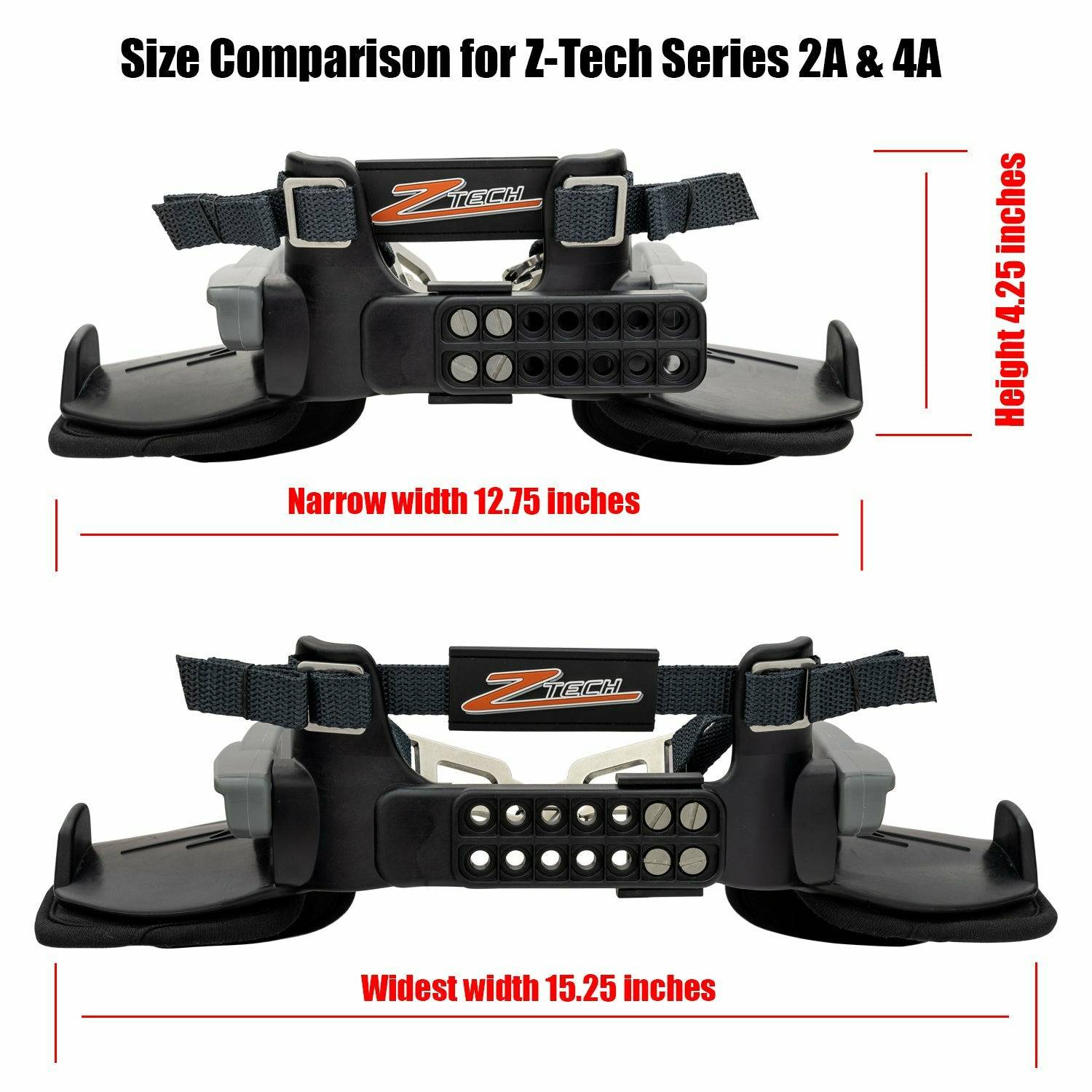 ZAMP Z-Tech Series Head and Neck Restraint 3A  SFI 38.1